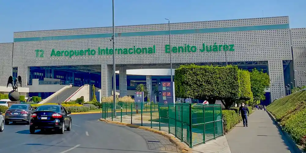 Mexico City Airport