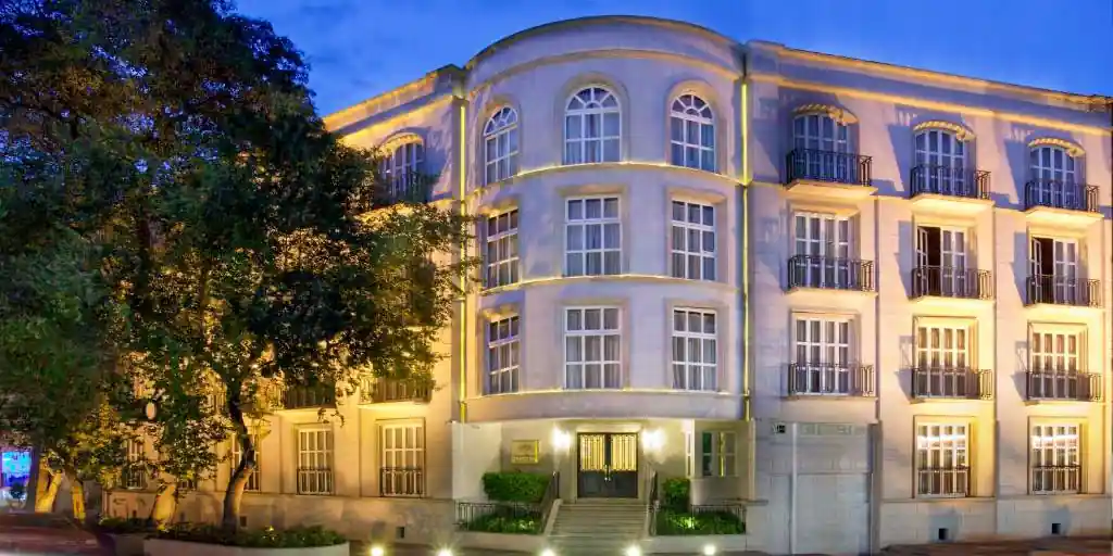 Grand Polanco Residencia hotel in Polanco